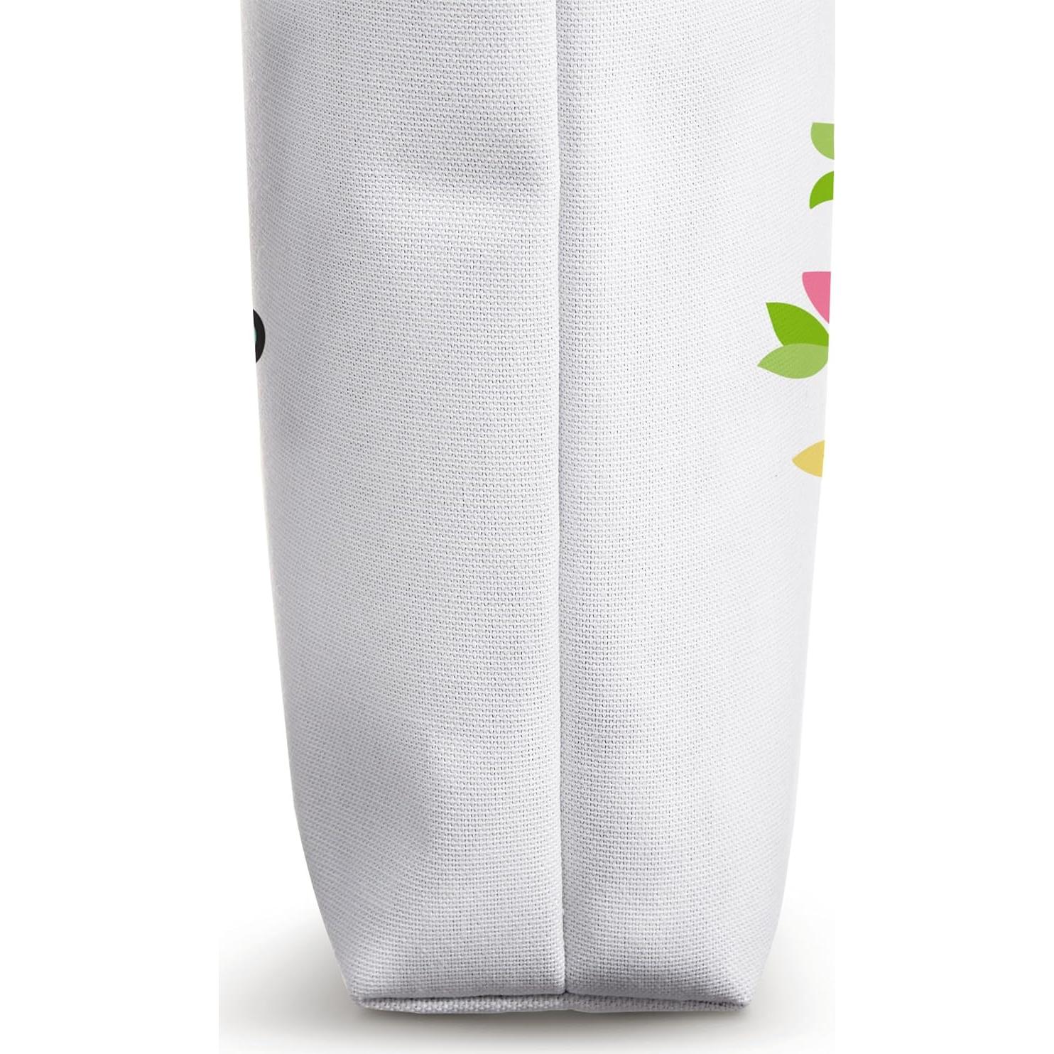 Bolsa Tote Colorida Dora la Exploradora 40.6x40.6cm