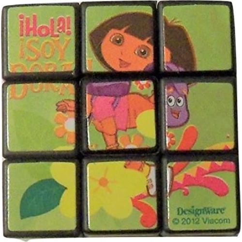 Conjunto de Actividades Dora la Exploradora - 5 Artículos