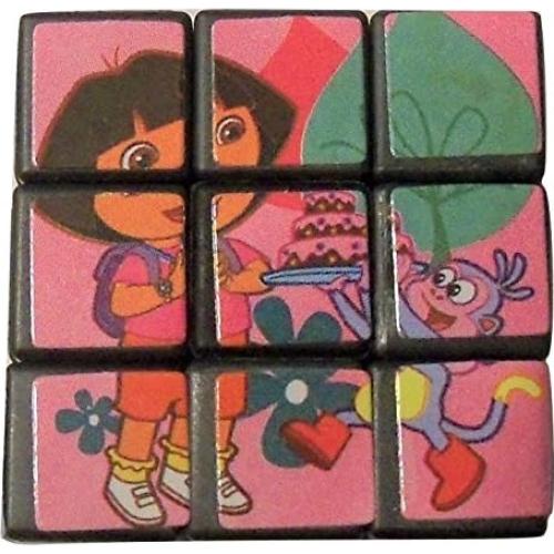 Conjunto de Regalo de Actividades Dora la Exploradora - 6 Artículos