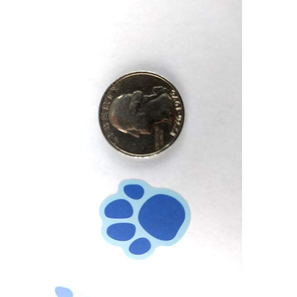 Cuaderno STEVE hecho a mano con 120 pegatinas y crayón