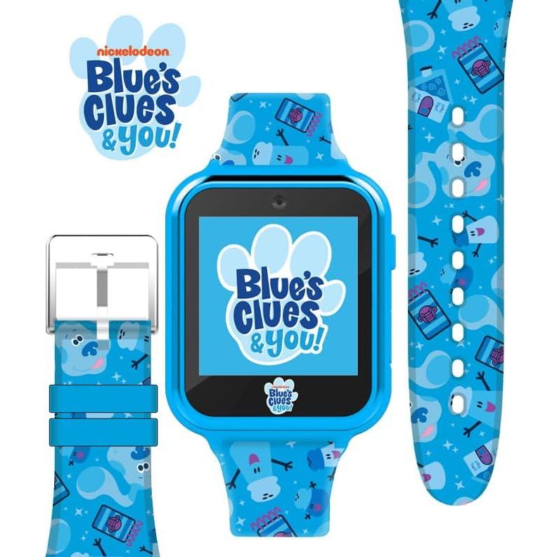 Reloj Inteligente para Niños Accutime Blue's Clues - Pantalla Táctil