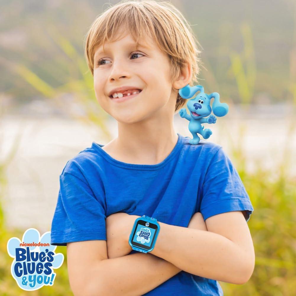 Reloj Inteligente para Niños Accutime Blue's Clues - Pantalla Táctil