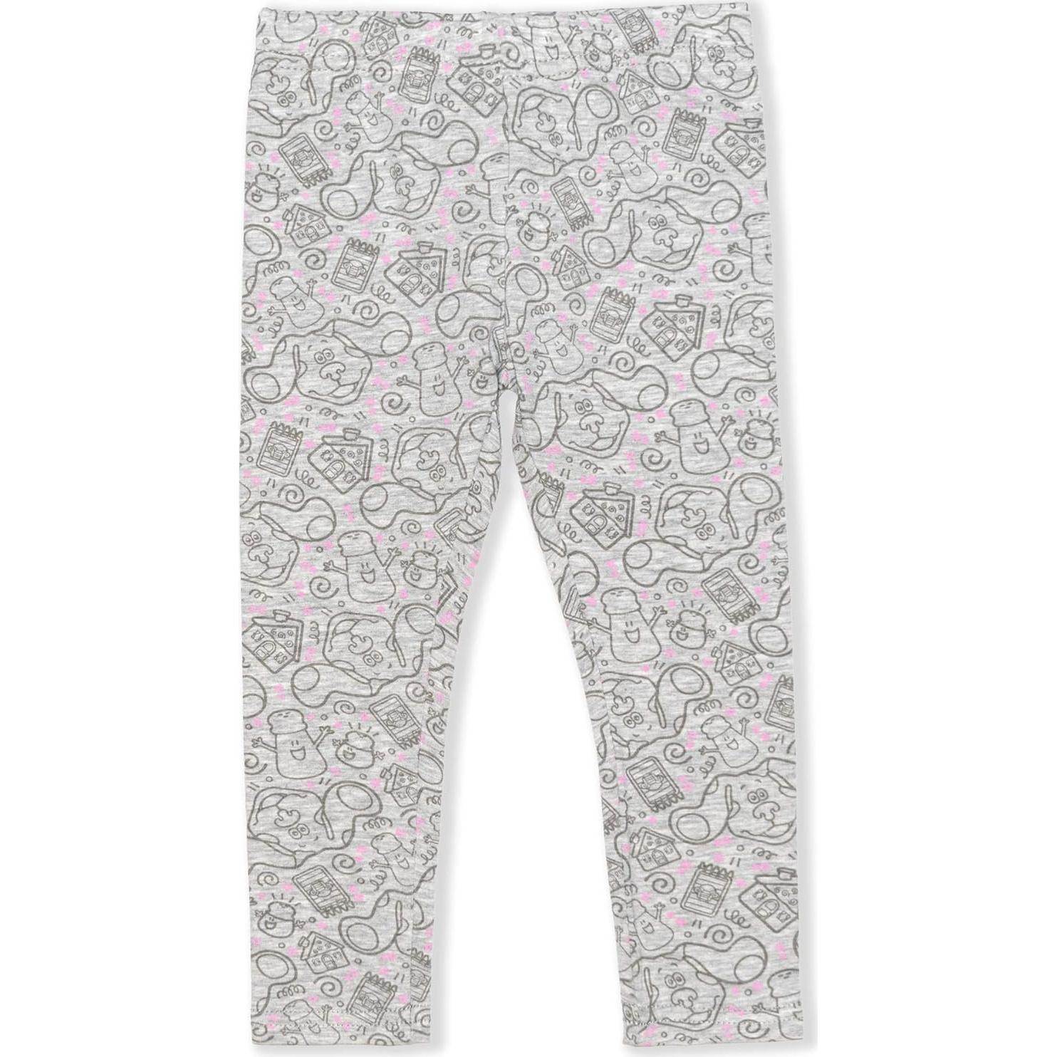 Conjunto sudadera capucha y leggings Nickelodeon Blue's Clues 4T