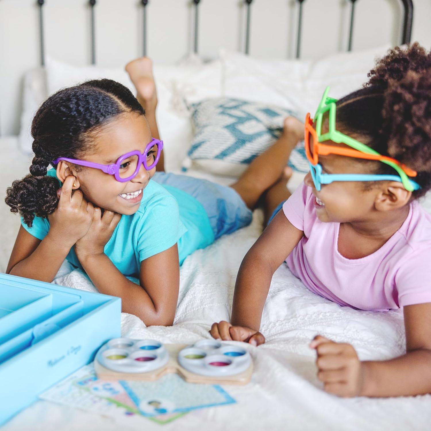 Juego de Doctor Ocular Melissa & Doug Blue's Clues - 14 Piezas