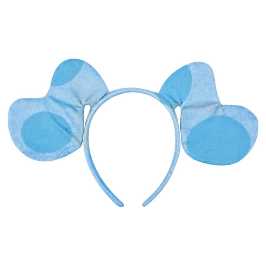 Diadema de Peluche Blue's Clues Unique - Ajustable, 1 Cuenta