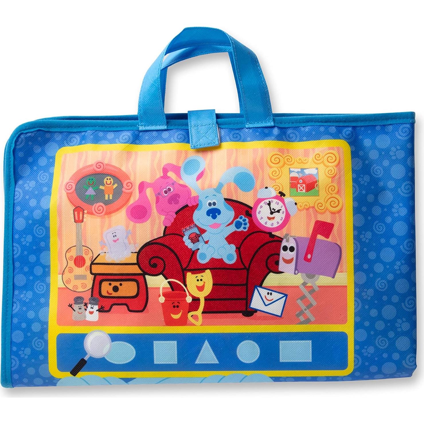 Mat de Actividad Water WOW! Melissa & Doug Pistas de Blue y Tú