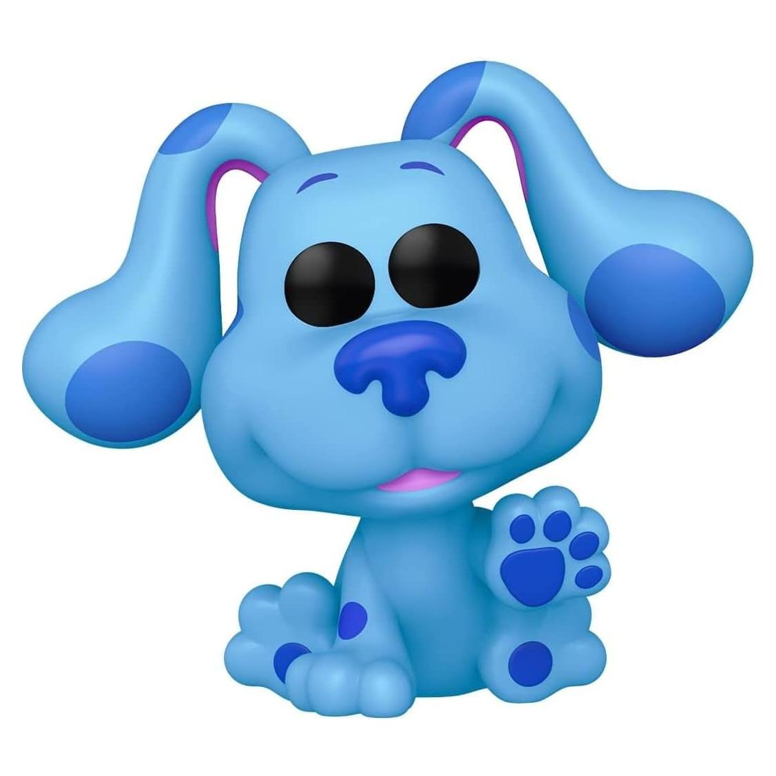 Figura Funko POP Blues Clues - Blue 8.9 cm Vinilo