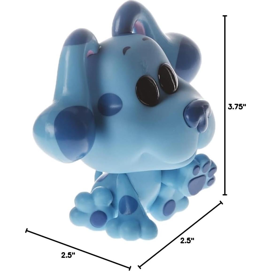Figura Funko POP Blues Clues - Blue 8.9 cm Vinilo