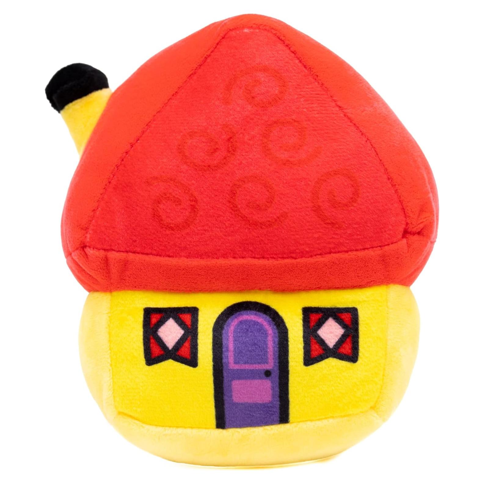 Juguete de Peluche Squeaker Buckle-Down Nickelodeon 8.9x12.7cm