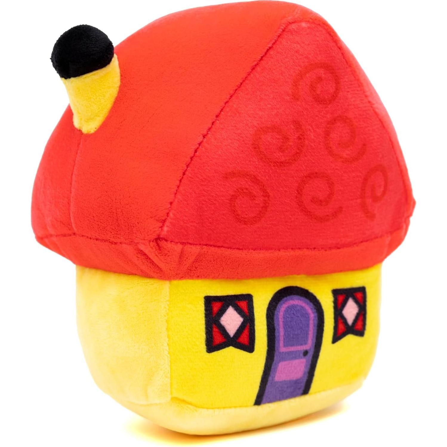 Juguete de Peluche Squeaker Buckle-Down Nickelodeon 8.9x12.7cm