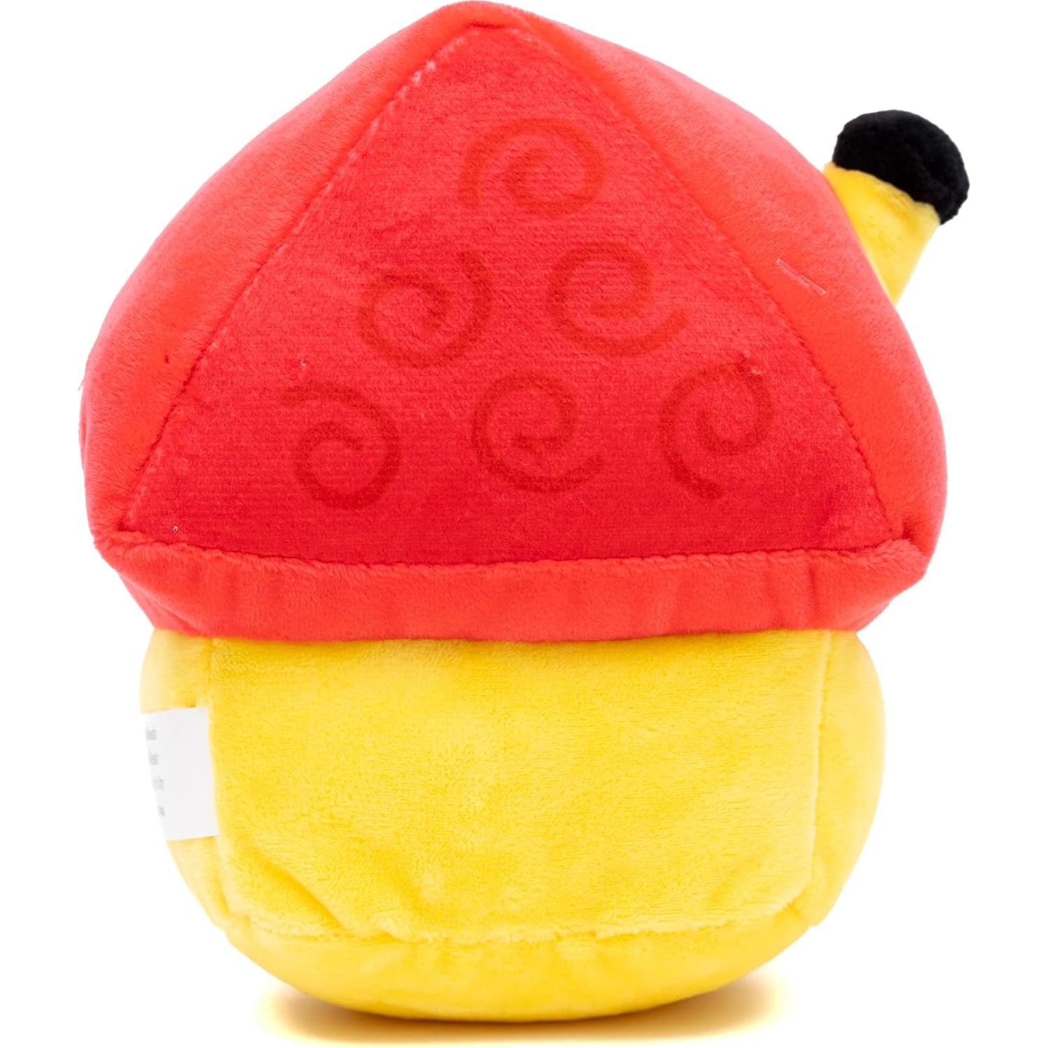 Juguete de Peluche Squeaker Buckle-Down Nickelodeon 8.9x12.7cm