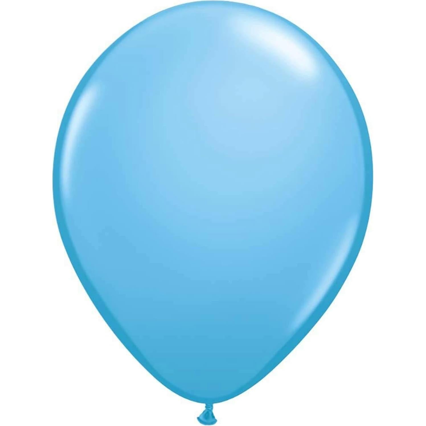Ramo de Globos de Cumpleaños Anagram 3er Año Azul