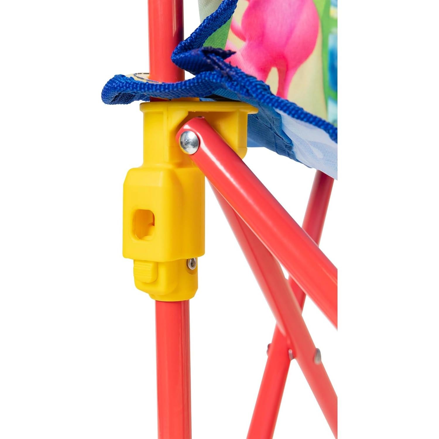 Silla Plegable para Niños Blues Clues & You - 27kg - Incluye Bolsa