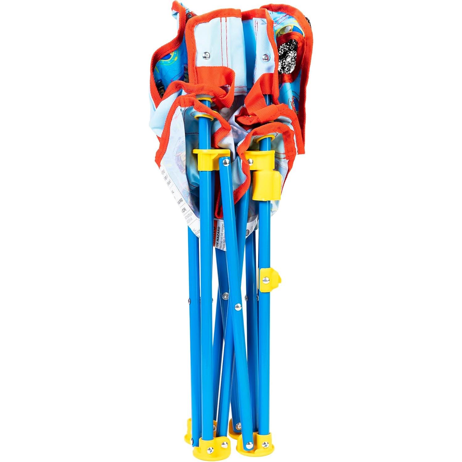 Silla Plegable para Niños Blues Clues & You - 27kg - Incluye Bolsa