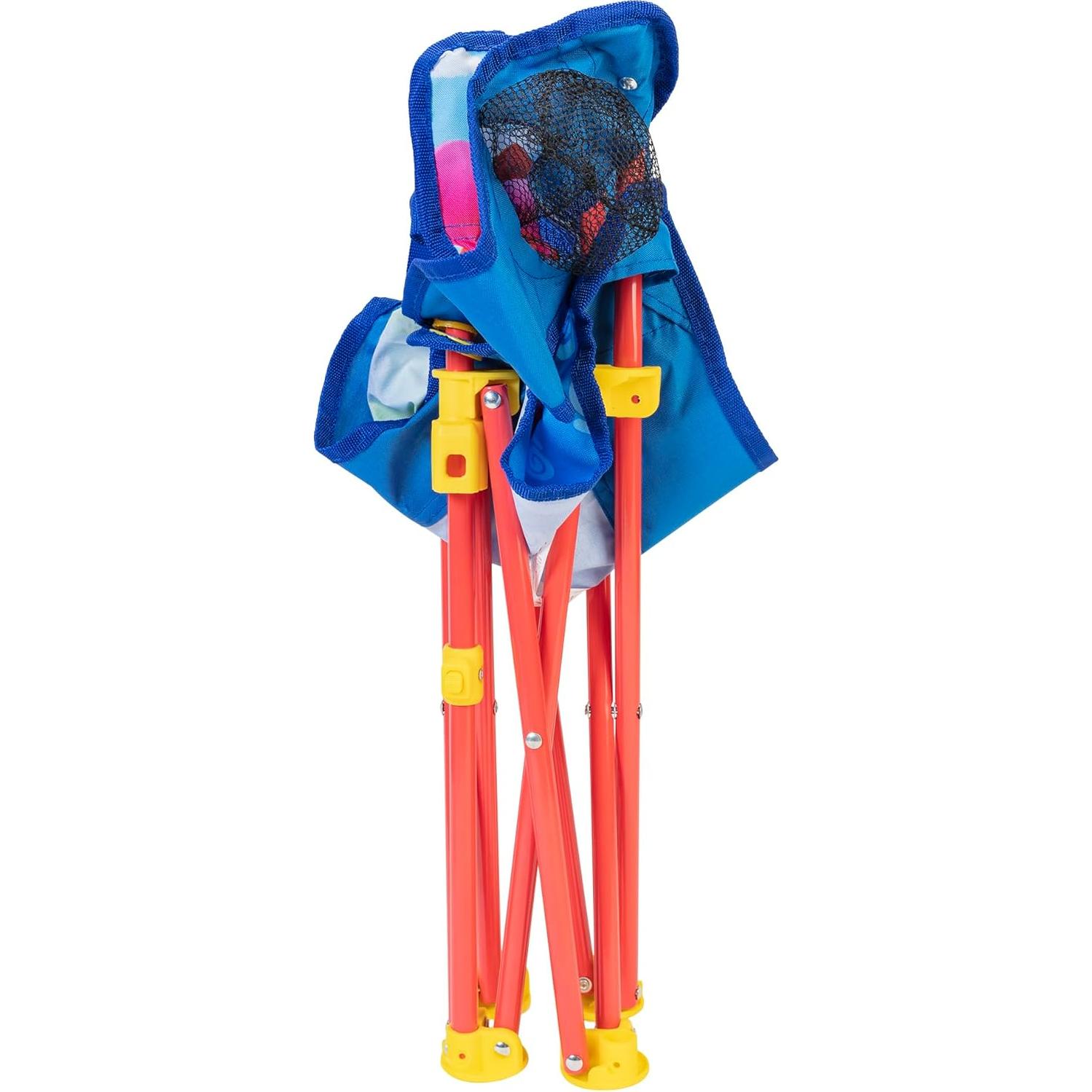 Silla Plegable para Niños Blues Clues & You - 27kg - Incluye Bolsa