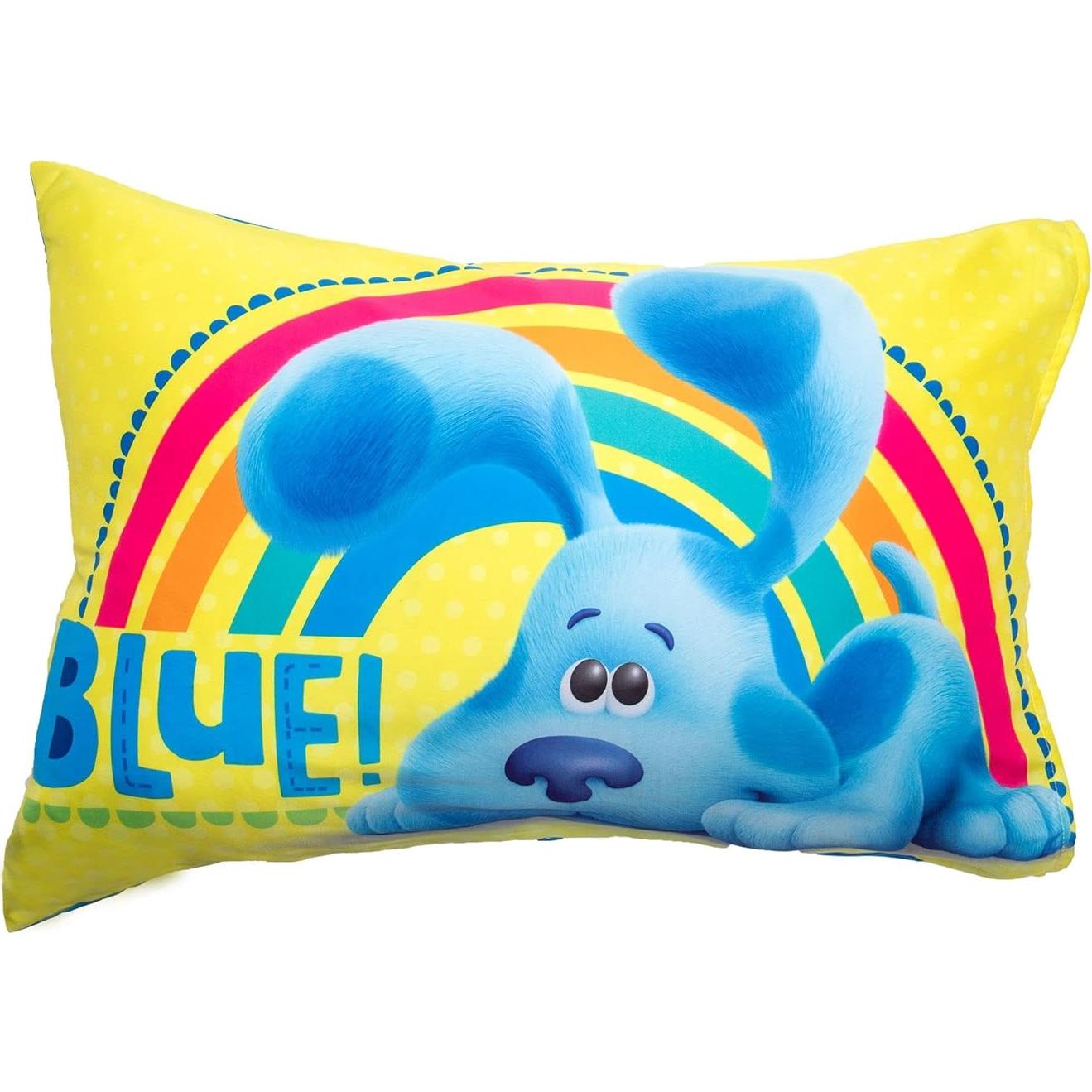 Juego de Ropa de Cama para Niños Blue's Clues 4 Piezas
