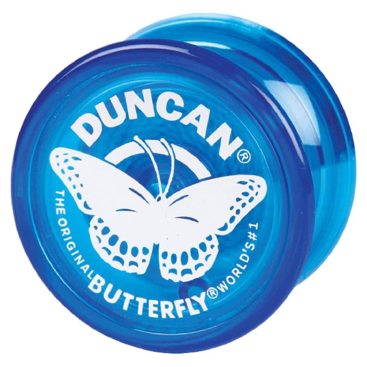 Yo-Yo Duncan Butterfly para principiantes, plástico y acero
