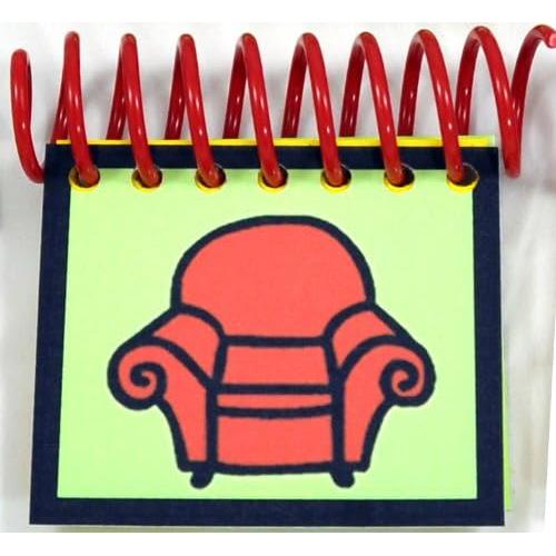 Cuadernos Handcrafted Handy Dandy - Pack de 6 con Crayones