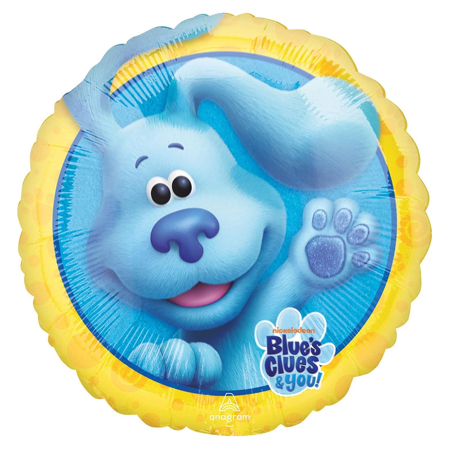 Globo de Blue's Clues Amscan 43 cm Foil