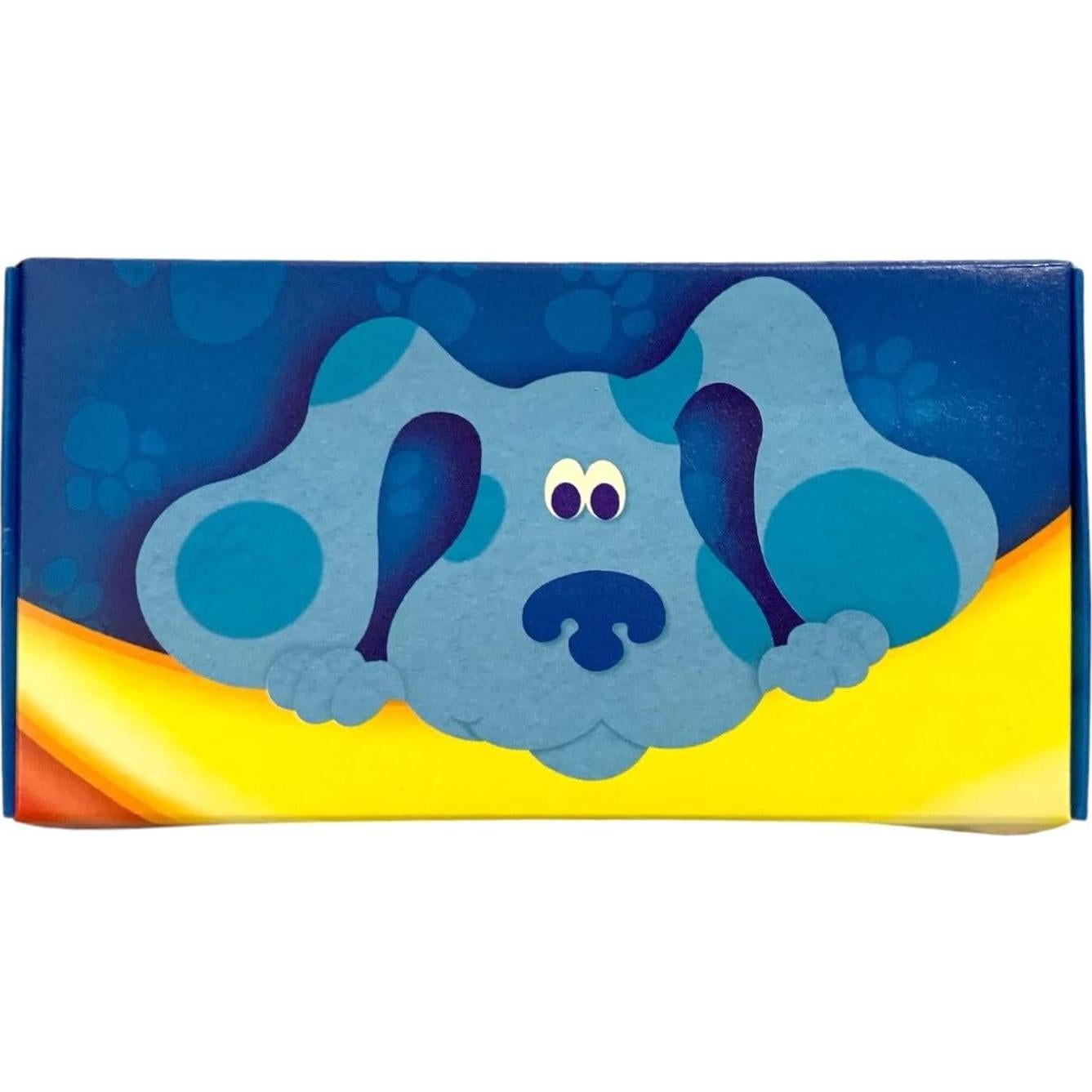 Cajas de Golosinas Blue's Clues - Paquete de 6 - 22.1x14x1.3 cm
