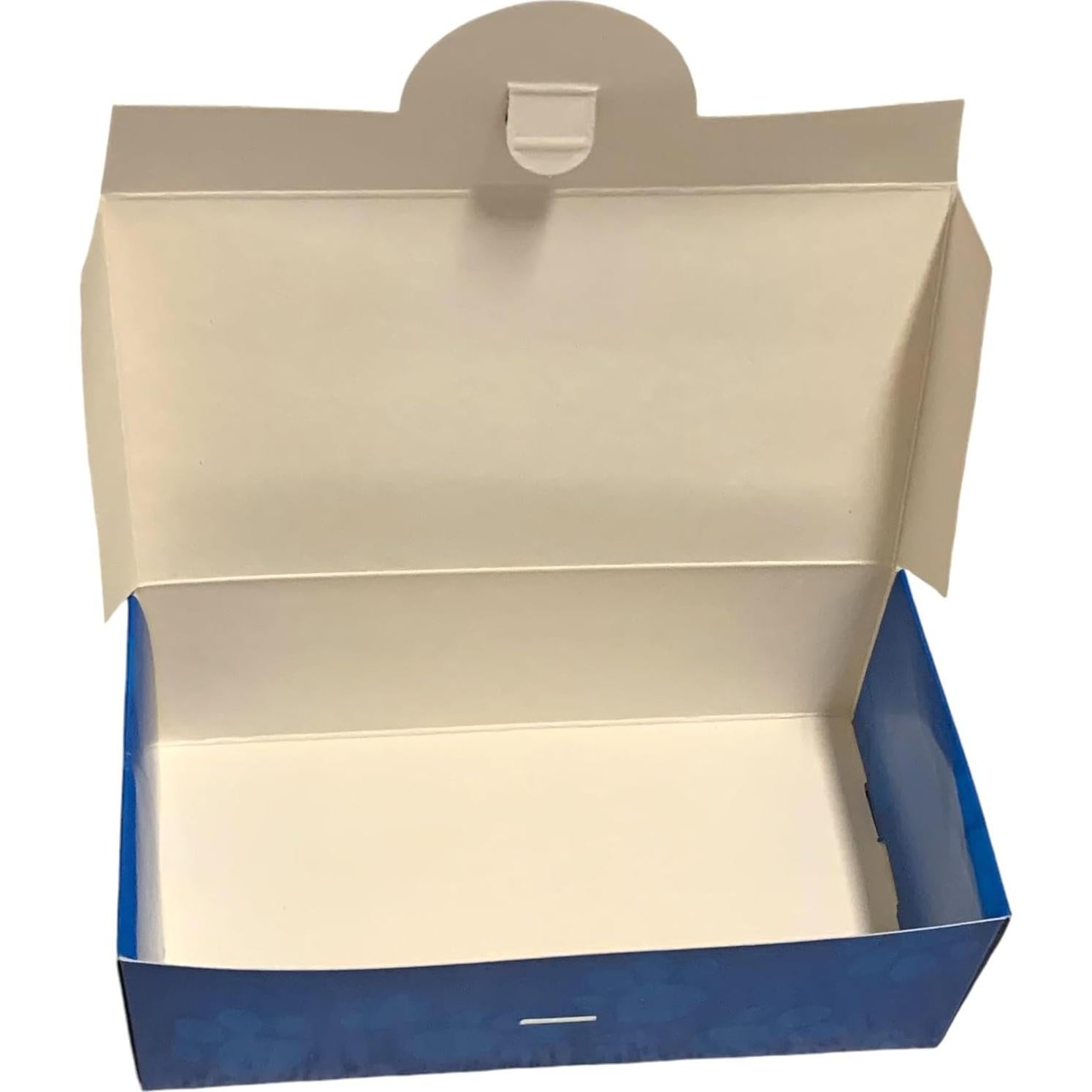 Cajas de Golosinas Blue's Clues - Paquete de 6 - 22.1x14x1.3 cm