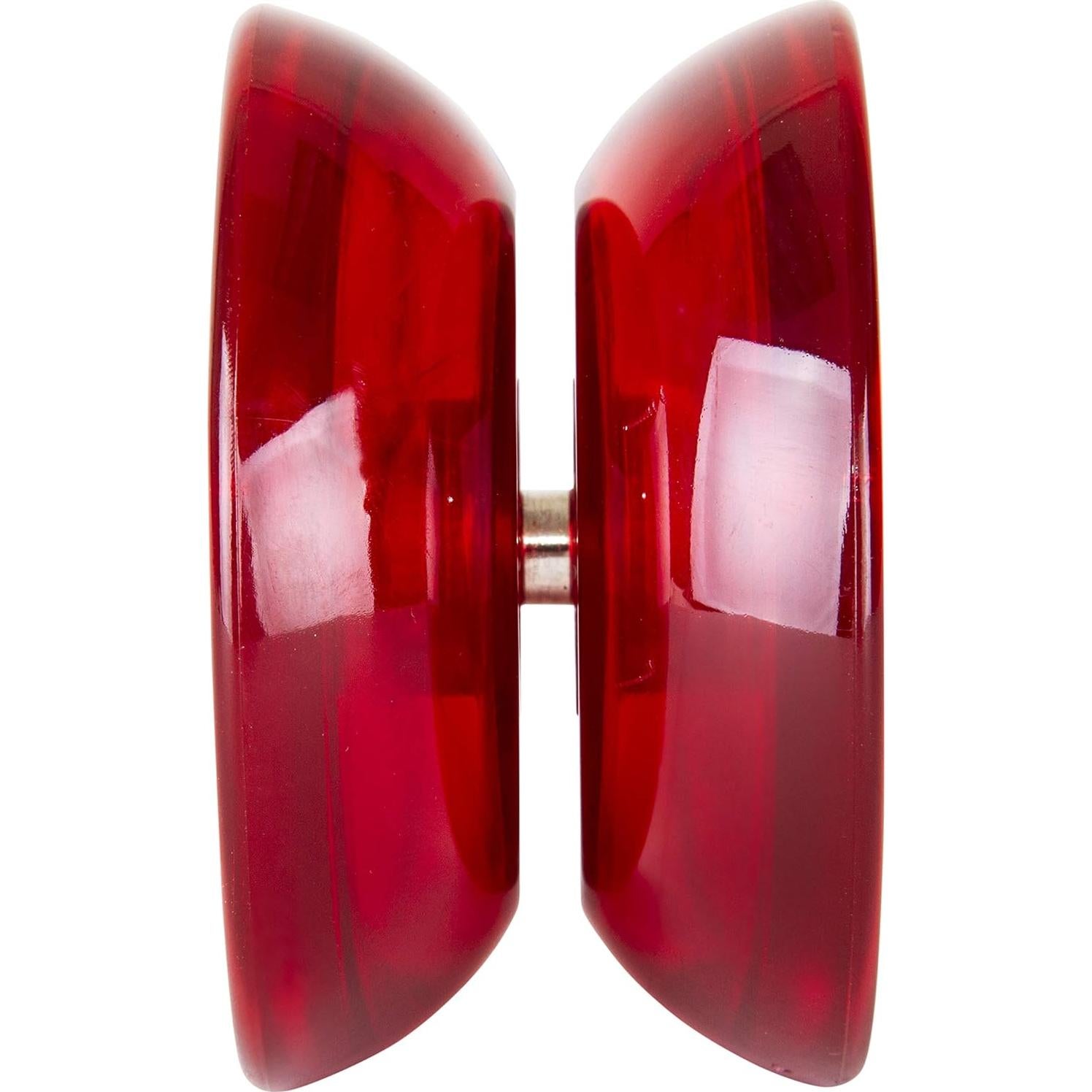 Yo-Yo Duncan Butterfly Rojo para Principiantes 13.97cm