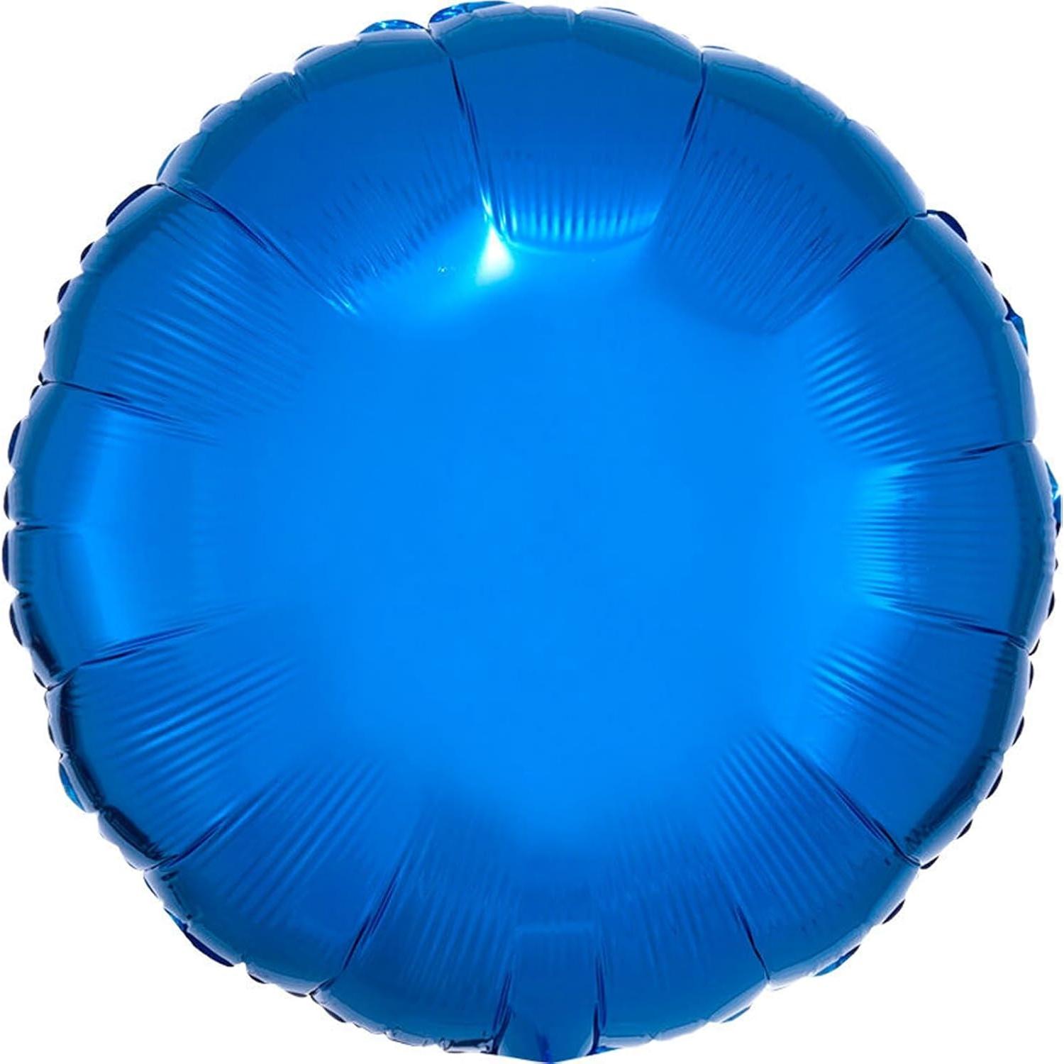 Ramo de Globos de Cumpleaños 1 Año Anagram Azul