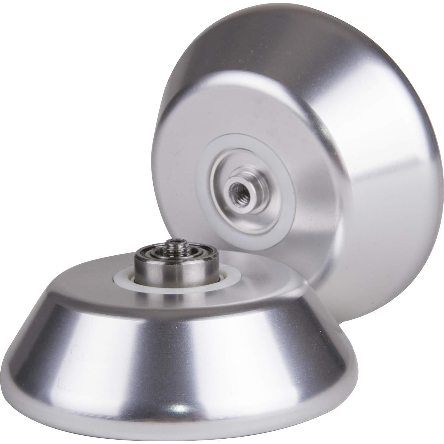 Yo-Yo Duncan Metal Racer Avanzado Aluminio Azul 54mm