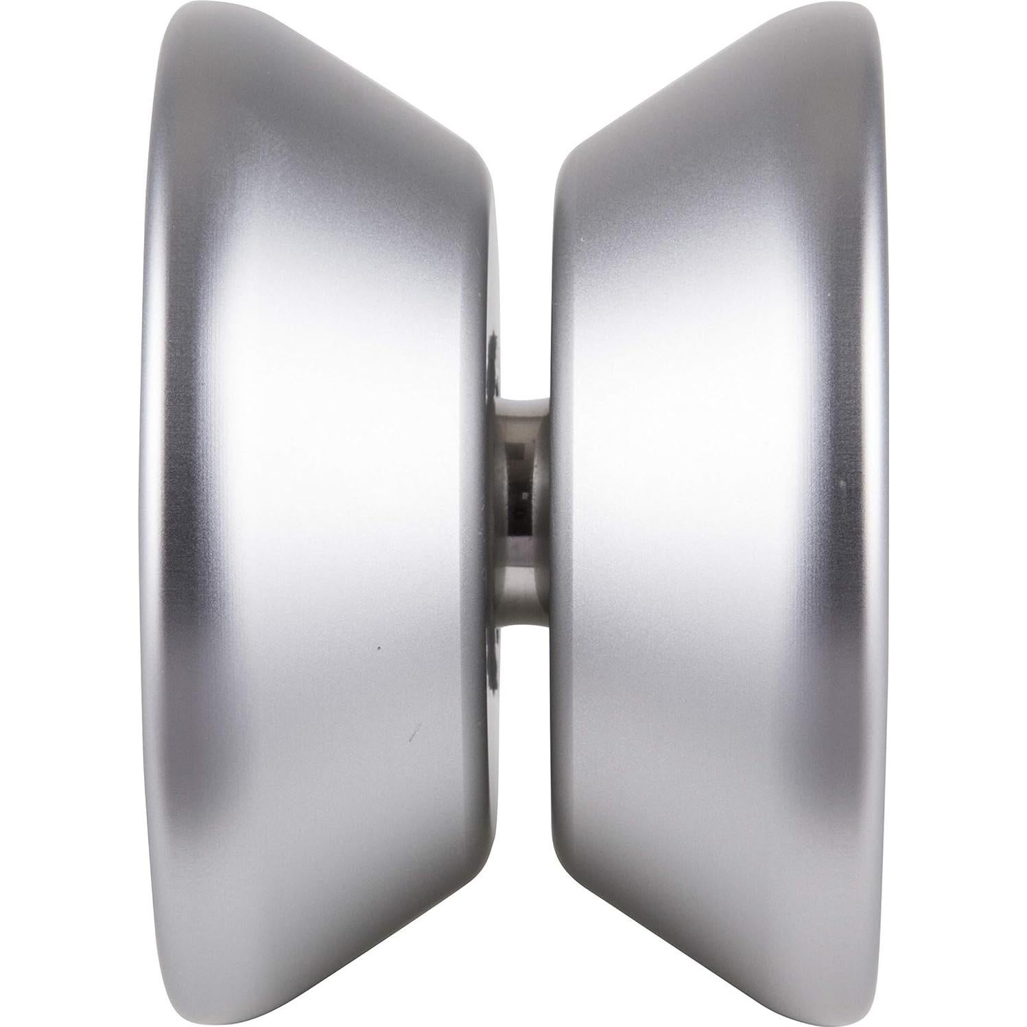 Yo-Yo Duncan Metal Racer Avanzado Aluminio Rojo 54mm