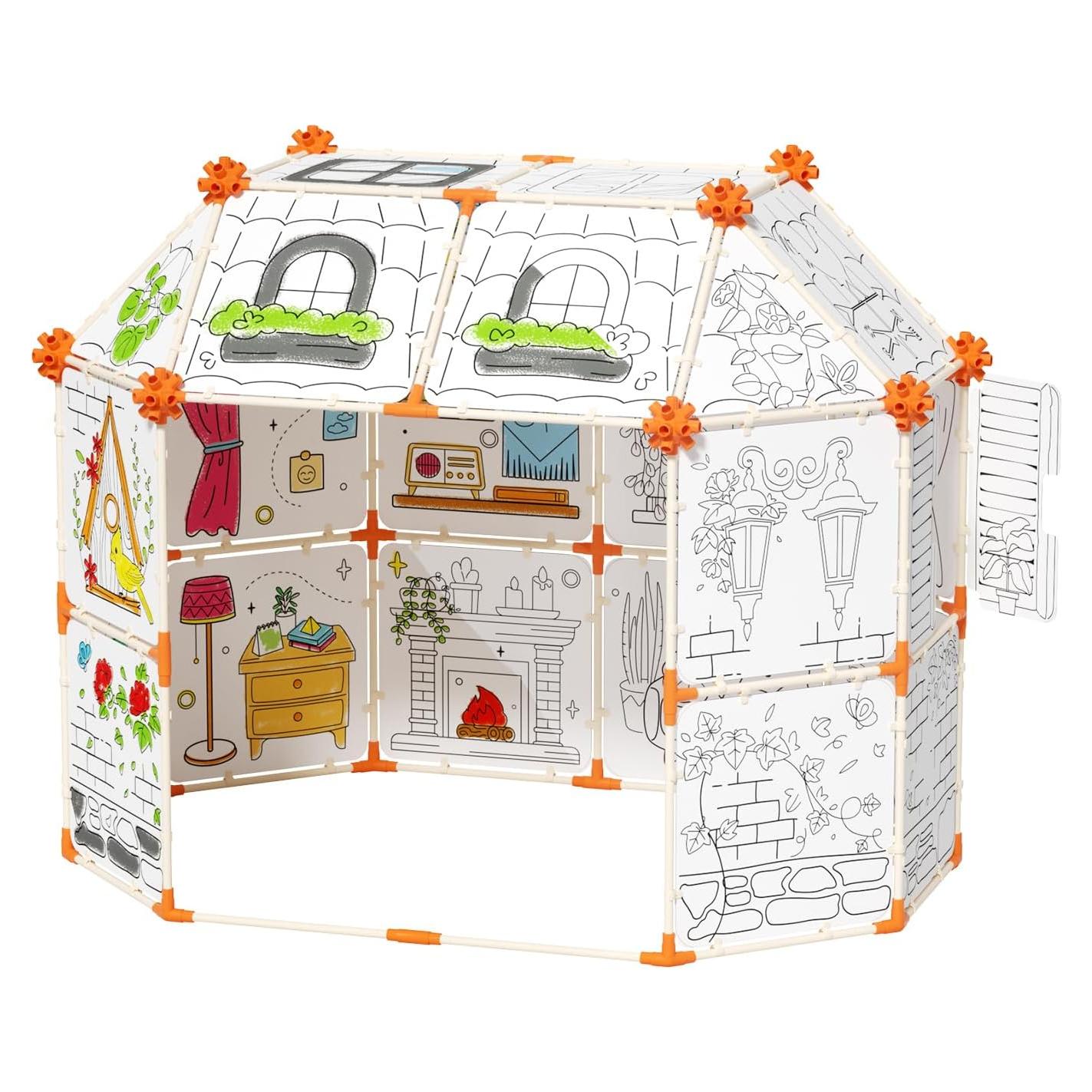 Tienda de Dibujo Interactiva KOALA DIARY 328 Piezas 3+