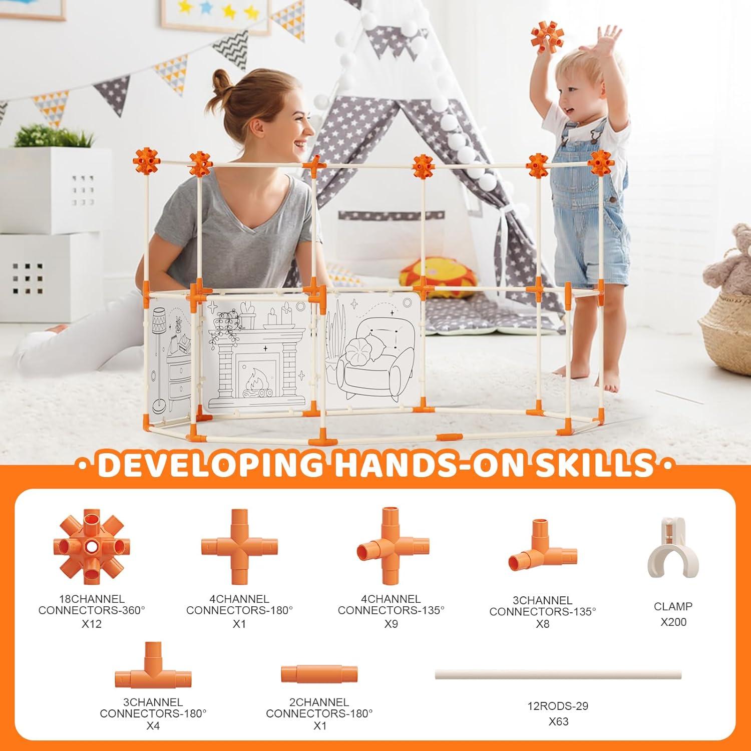 Tienda de Dibujo Interactiva KOALA DIARY 328 Piezas 3+