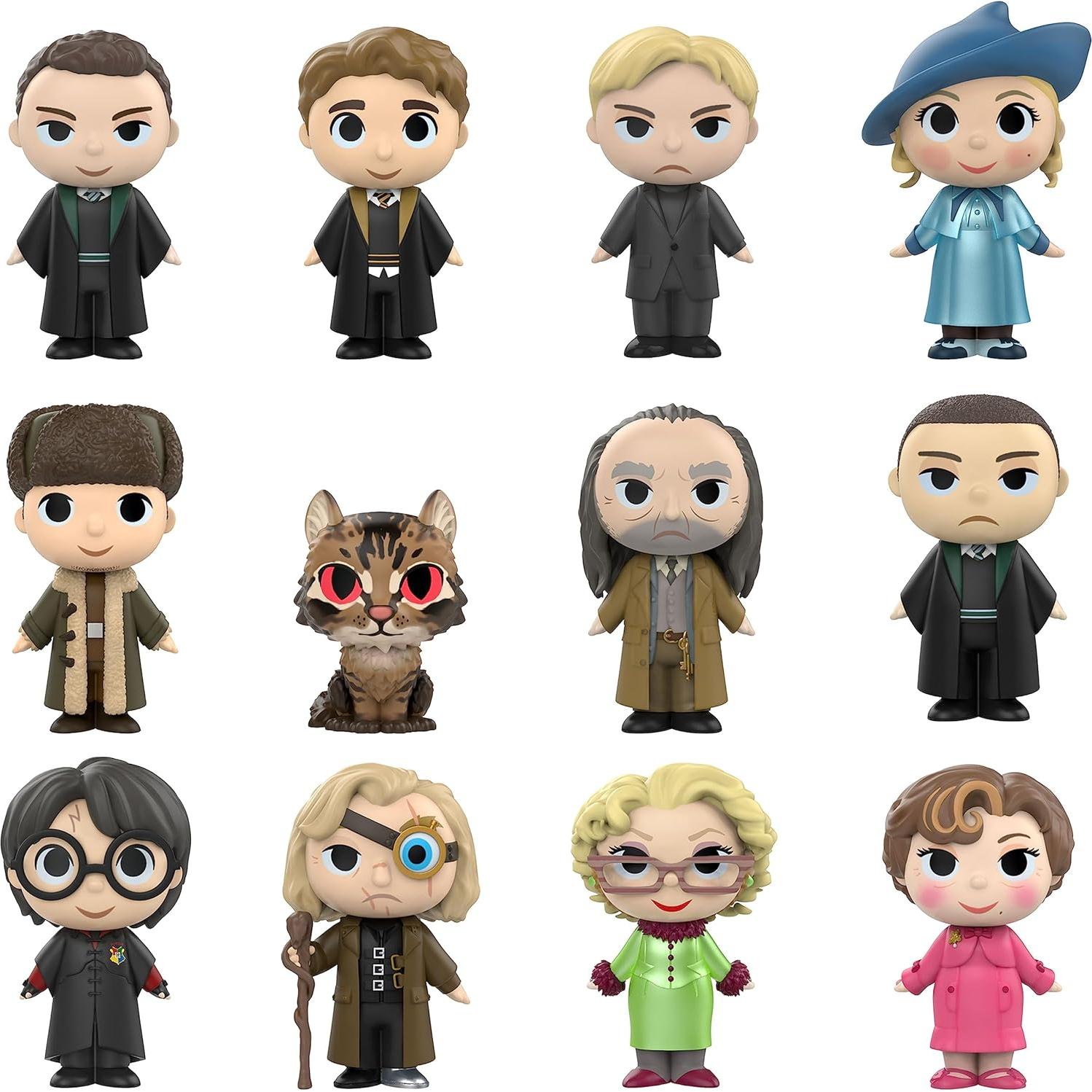 Figura Misteriosa Mini Harry Potter Funko Serie 3 9 cm