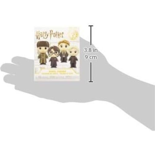 Figura Misteriosa Mini Harry Potter Funko Serie 3 9 cm