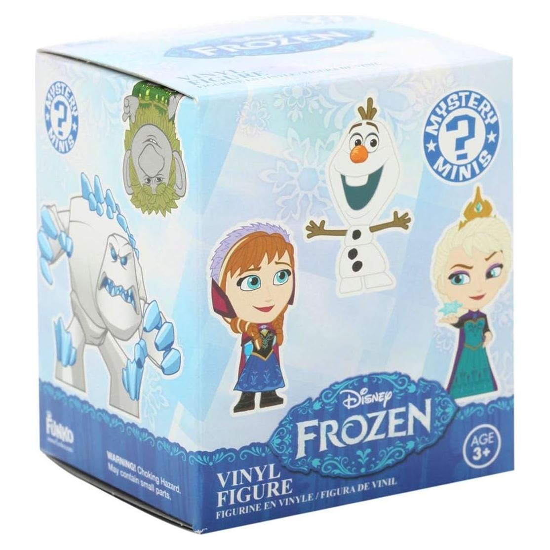Funko Mystery Mini Frozen - Personaje Sorpresa Coleccionable
