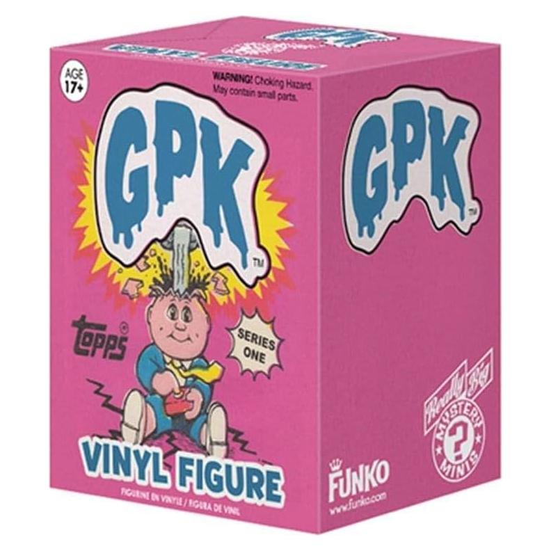 Funko Mini Figura Niños de la Basura 5538 Sorpresa 6.35cm