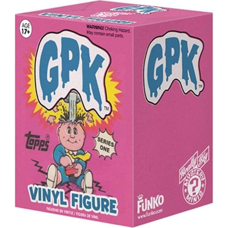 Funko Mini Figura Niños de la Basura 5538 Sorpresa 6.35cm