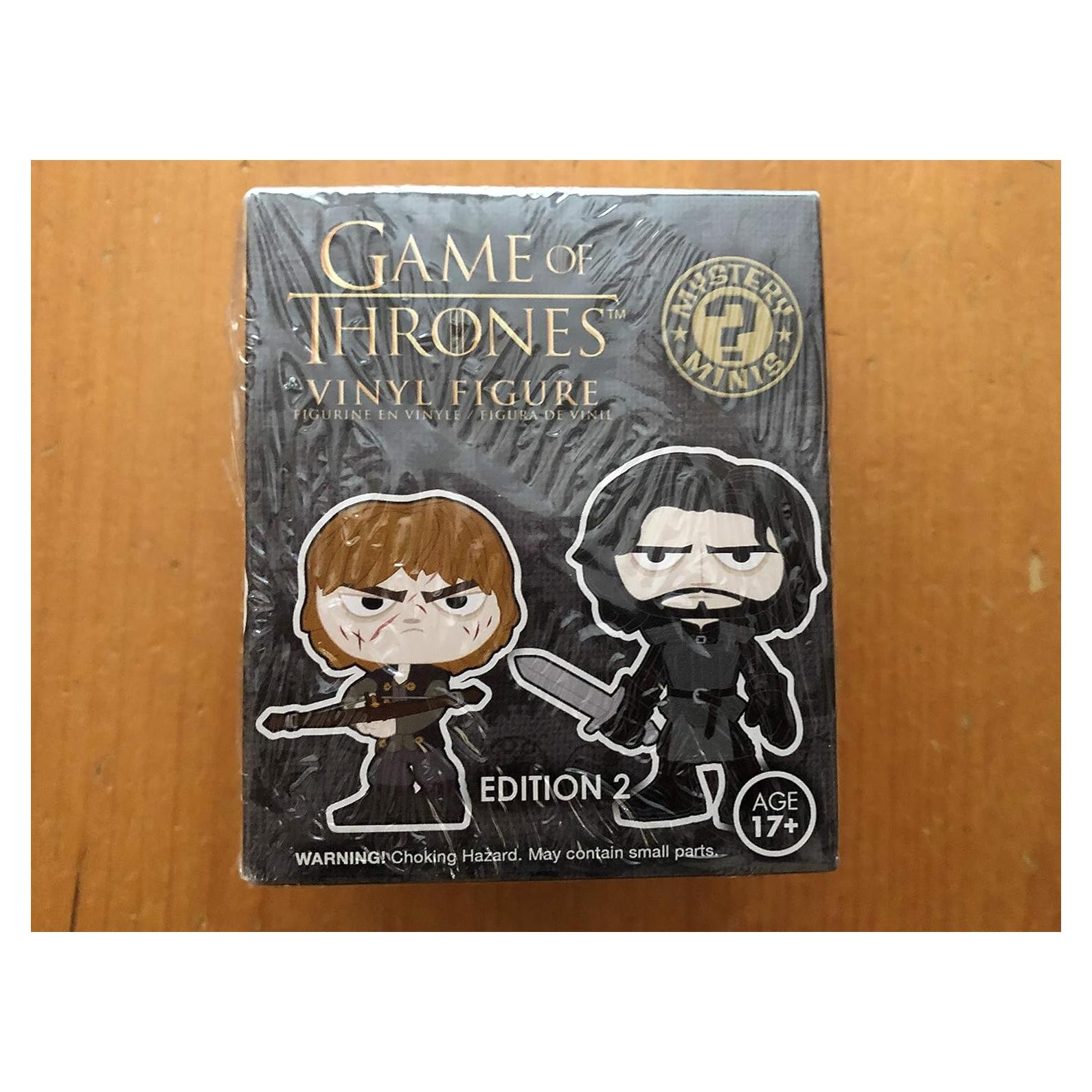 Figura de Vinilo Mystery Mini Funko Game of Thrones S2