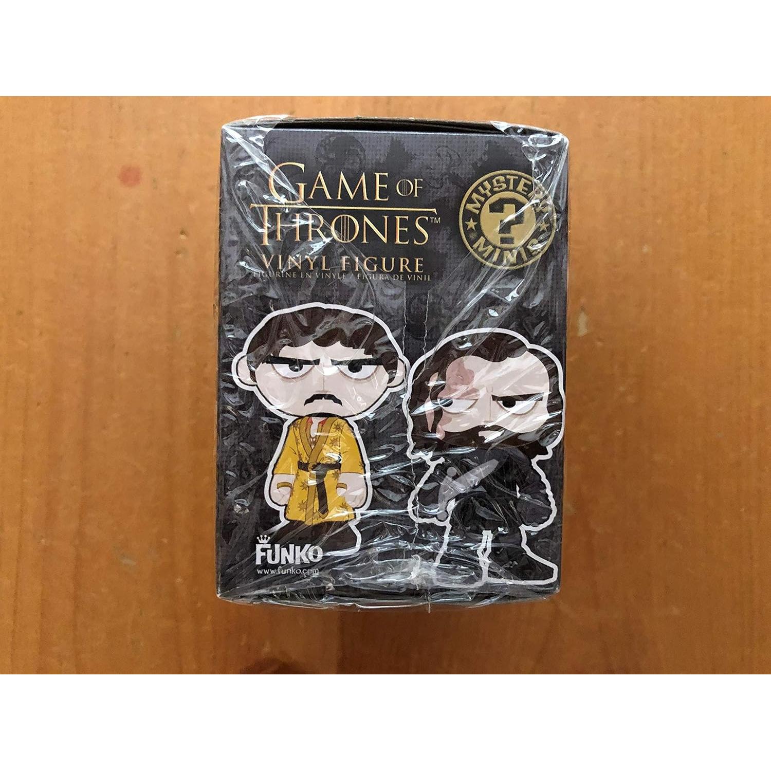 Figura de Vinilo Mystery Mini Funko Game of Thrones S2