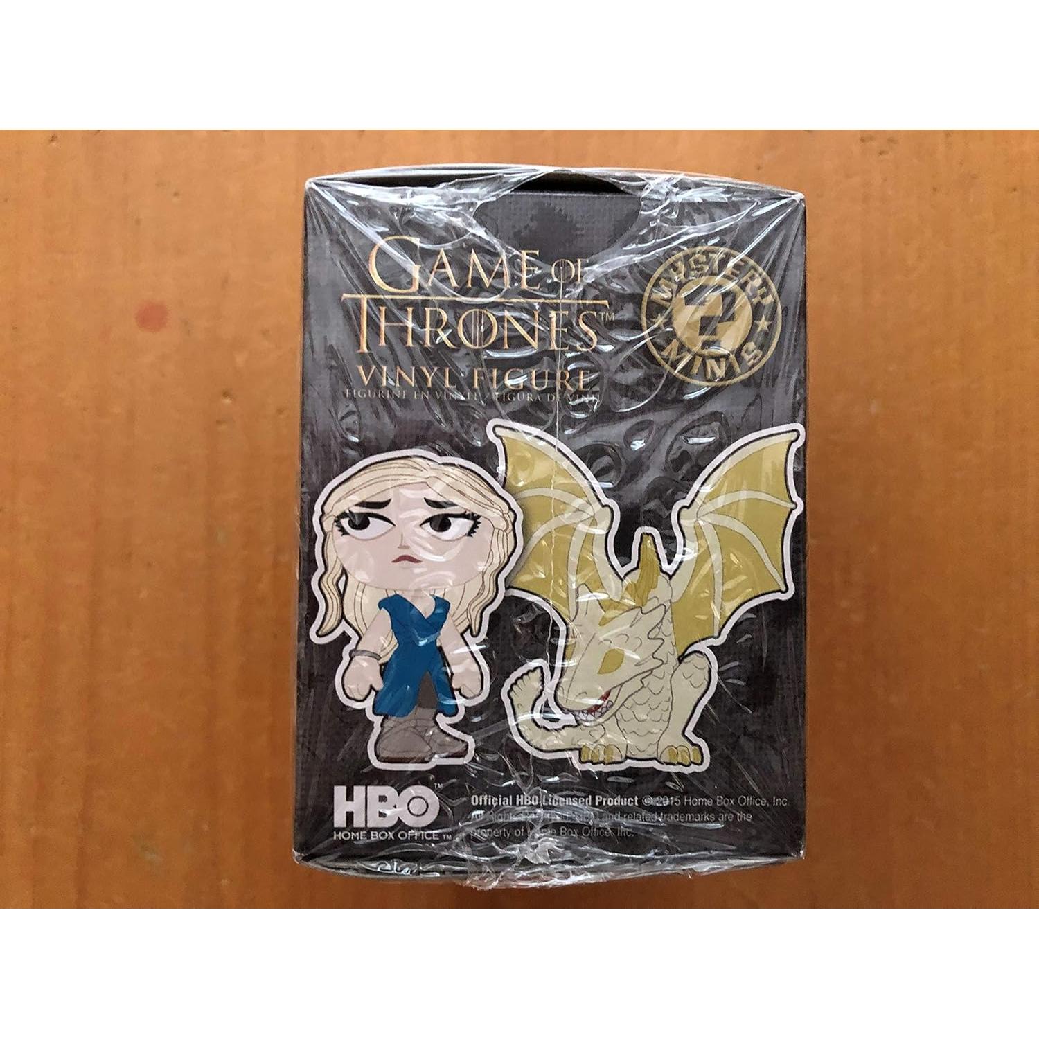 Figura de Vinilo Mystery Mini Funko Game of Thrones S2