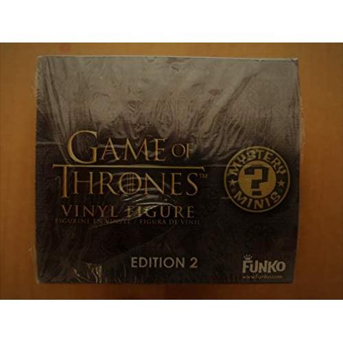 Figura de Vinilo Mystery Mini Funko Game of Thrones S2