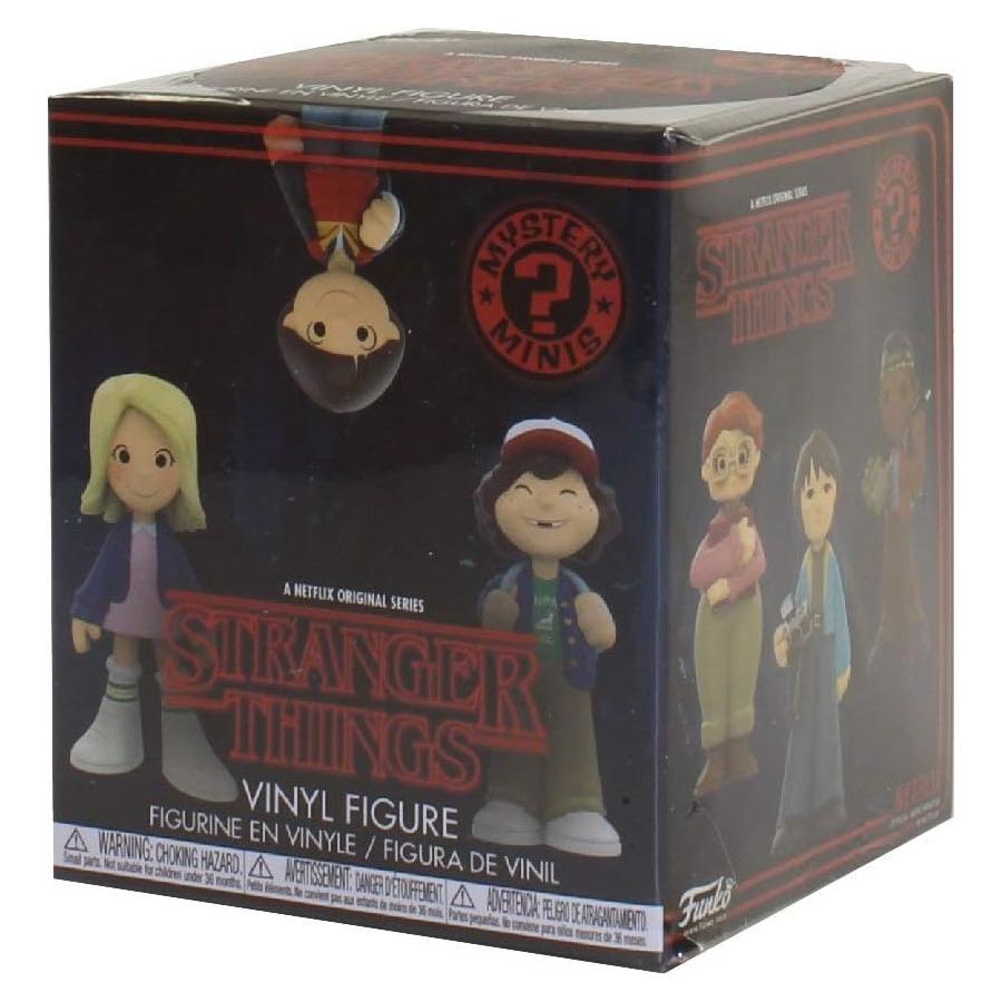 Figura Miniatura Sorpresa Funko Stranger Things 7.62 cm