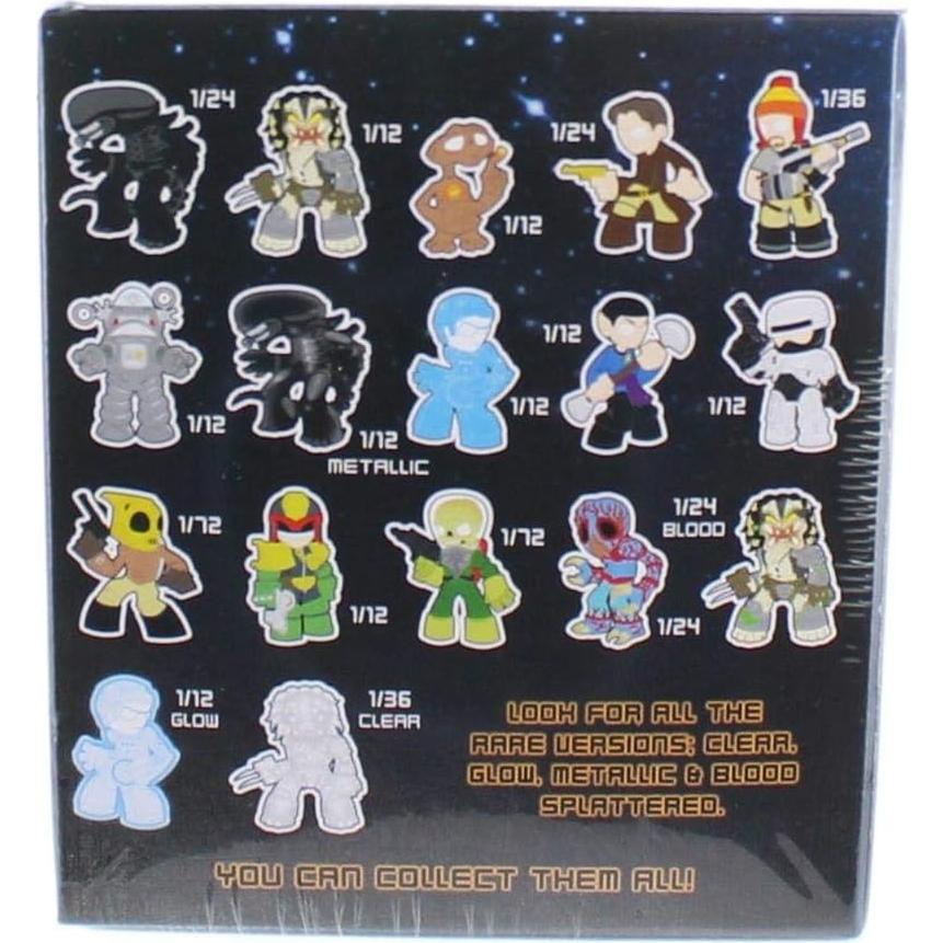 Figuras de Juguete Funko Mystery Minis Ciencia Ficción - 1 Personaje
