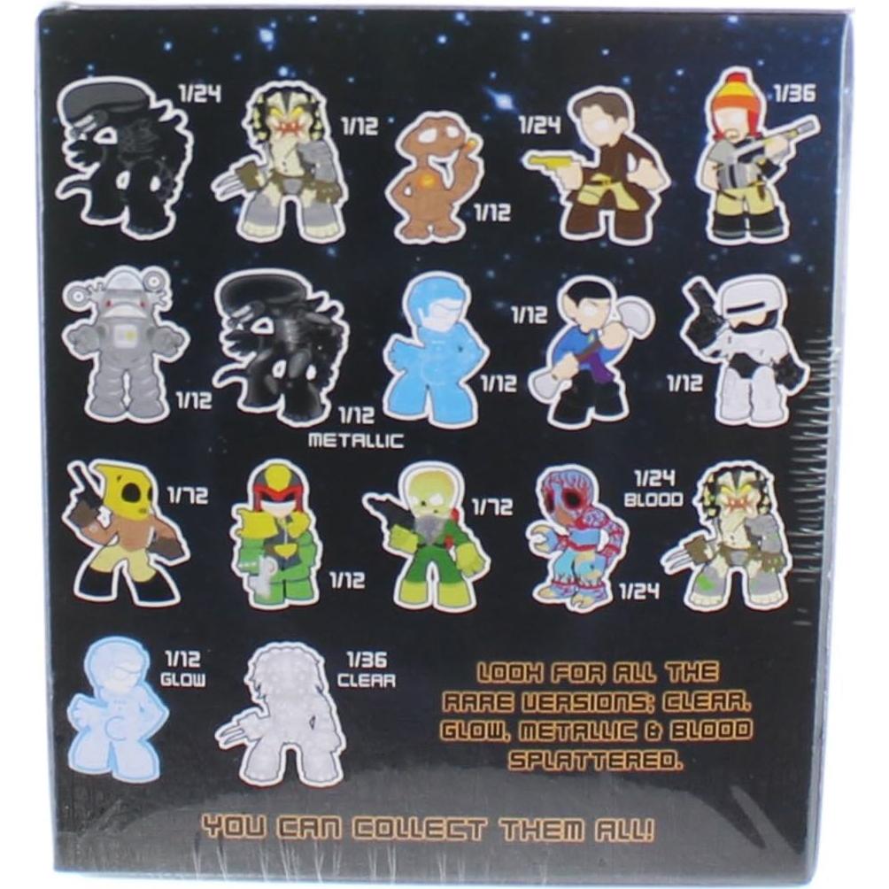 Figuras de Juguete Funko Mystery Minis Ciencia Ficción - 1 Personaje
