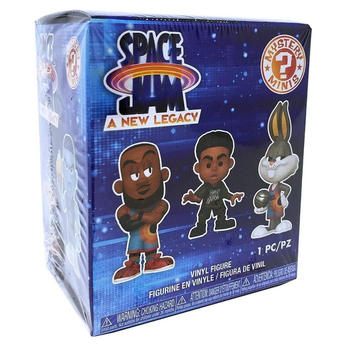 Funko Mystery Mini Space Jam 2 - Figura Coleccionable 7.62 cm