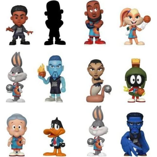 Funko Mystery Mini Space Jam 2 - Figura Coleccionable 7.62 cm