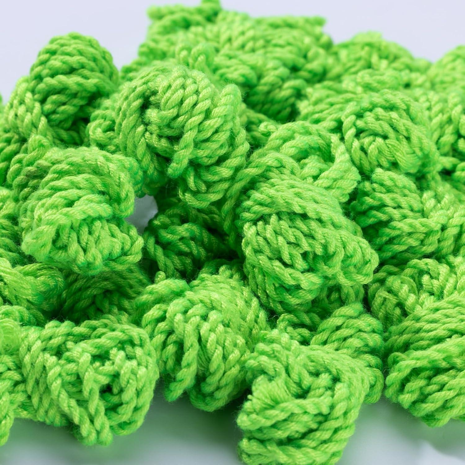 Cuerdas de Yoyo MAGICYOYO 25 Piezas Verde 110 cm