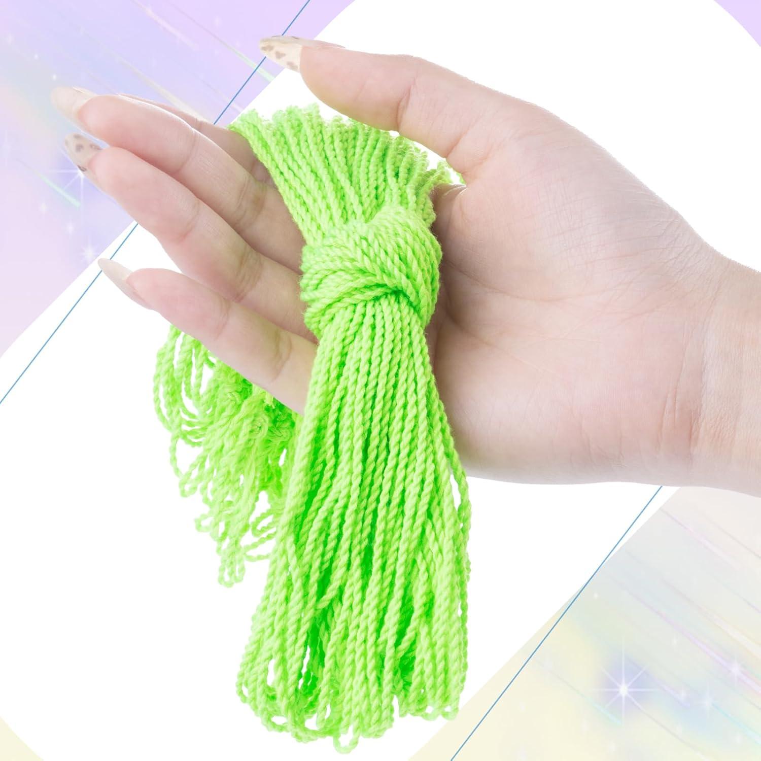 Cuerdas de Yoyo MAGICYOYO 25 Piezas Verde 110 cm