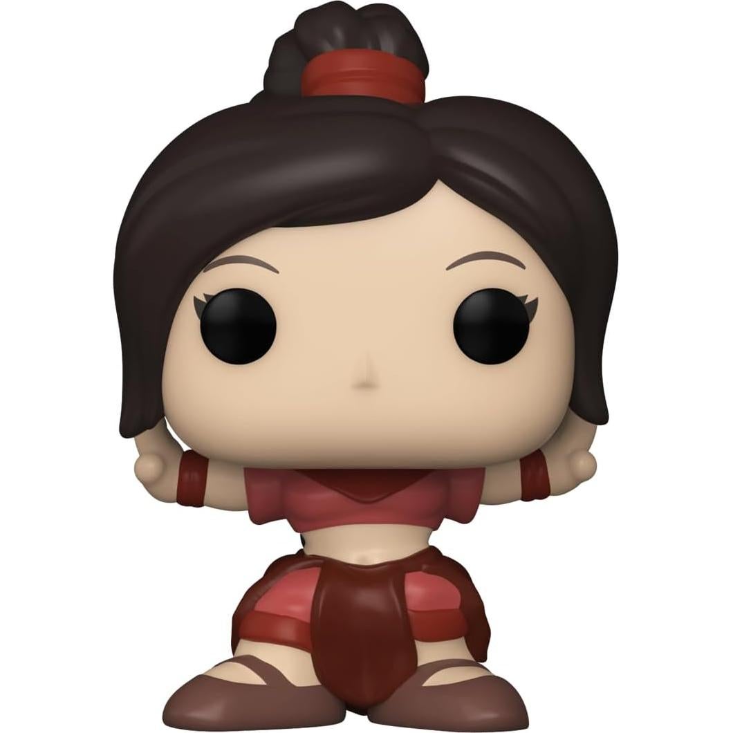 Funko Bitty POP! Avatar: La Última Airbender - 4 Figuras Mini 2.3 cm
