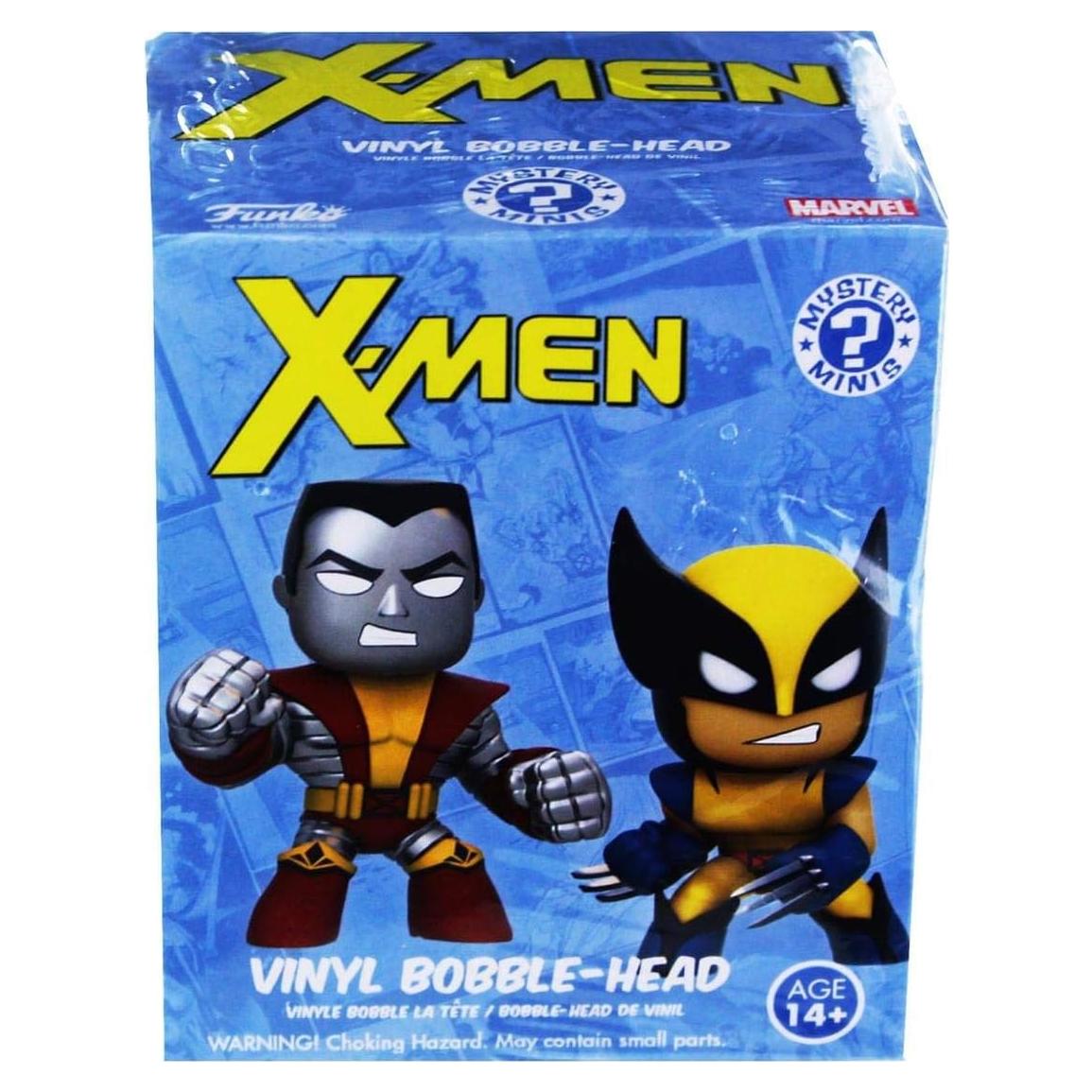 Figura Mystery Mini Funko X-Men 7.62 cm Coleccionable