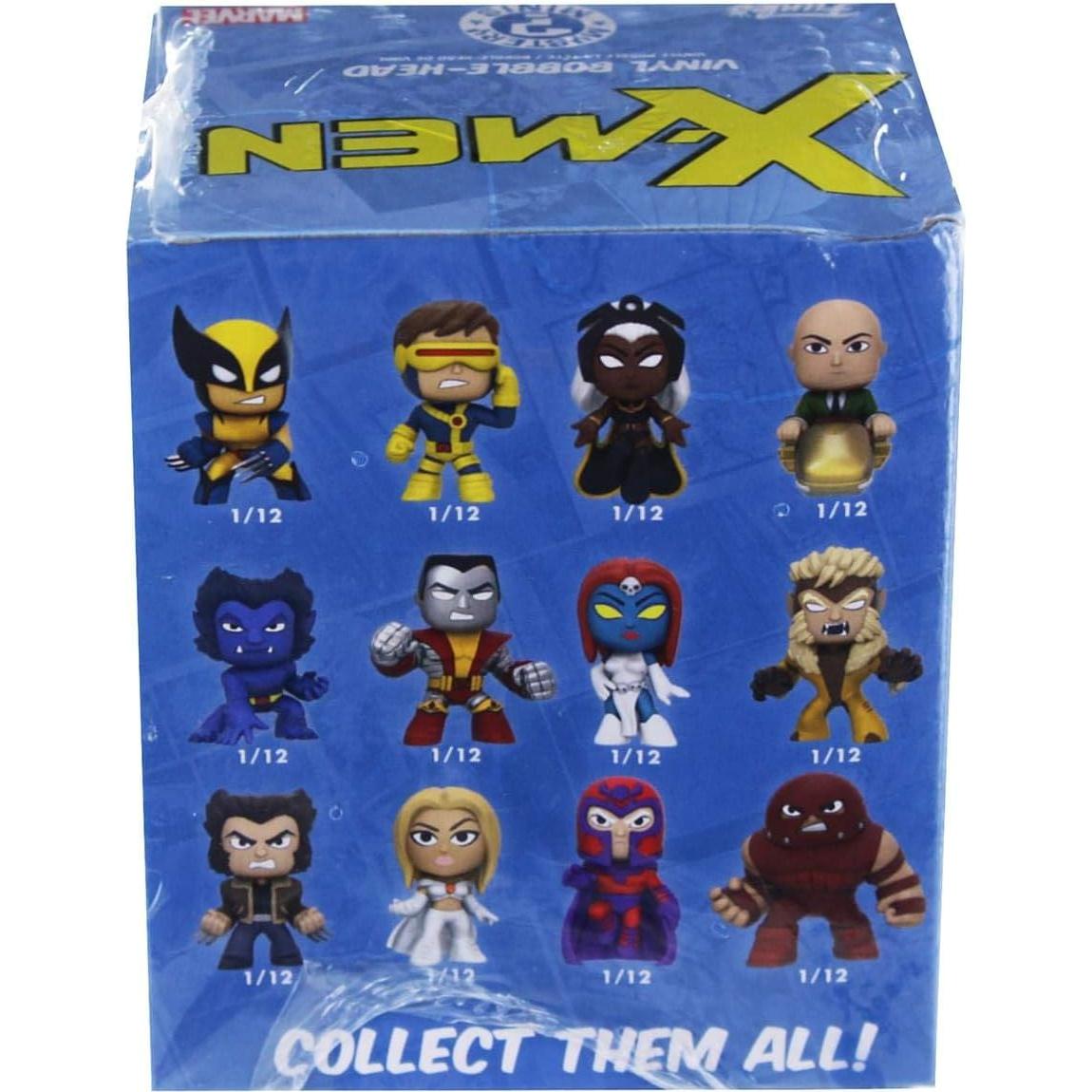 Figura Mystery Mini Funko X-Men 7.62 cm Coleccionable